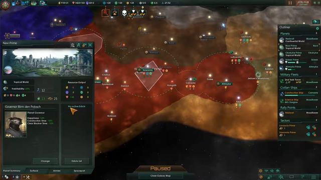 Stellaris: Leviathans - Redwall Abbey #10 смотреть онлайн