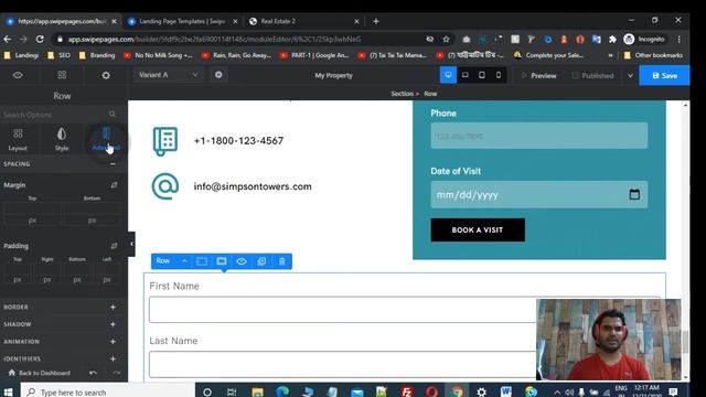 Swipe Pages Review : Learn How to Create Landing Page with Popup Lightbox Form in 15 minutes смотреть онлайн