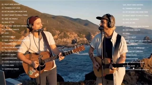 Non Stop Love Song I  Music Travel Love | New Love Songs