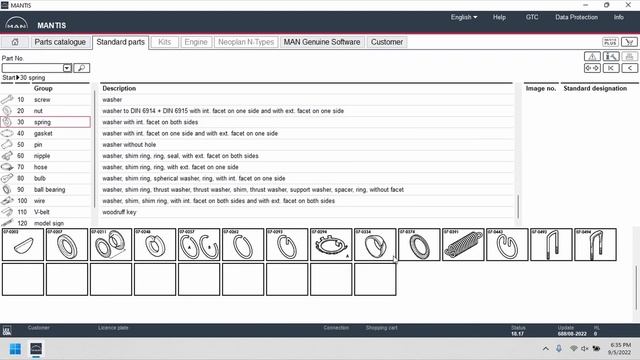 MAN MANTIS EPC 688 [2022.08] | PRESENTATION смотреть онлайн