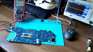 Диагностика процессора ноутбука.  Явные признаки выхода из строя.