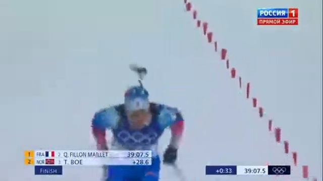 Эдуард Латыпов взял бронзу в гонке преследования на Олимпийских играх в Пекине смотреть онлайн