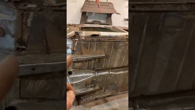 Ну что, сразимся за кузов москвича 403 #гаражмечты #творчество #москвич смотреть онлайн