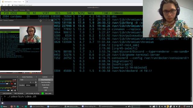 Docker (25.07.2019) смотреть онлайн