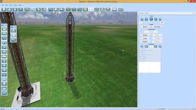 Theme Park Studio Animation Tutorial - Animating Rides смотреть онлайн