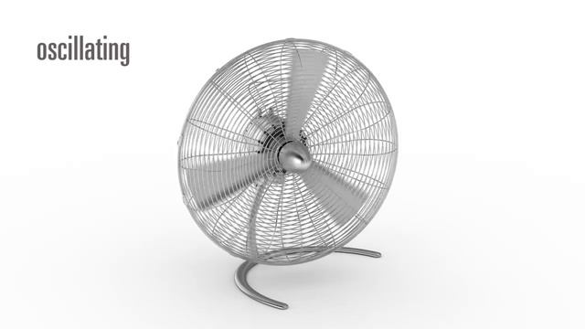 New Charly Fan with Oscillation by Stadler Form смотреть онлайн