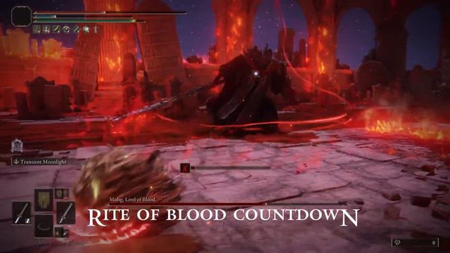Elden Ring Boss Battle Breakdown - Takedown Mohg Lord of Blood смотреть онлайн