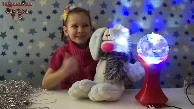 Мои подарки на новый год 2016 видео для девочек новогодние идеи Girl Opening Presents Chri смотреть онлайн