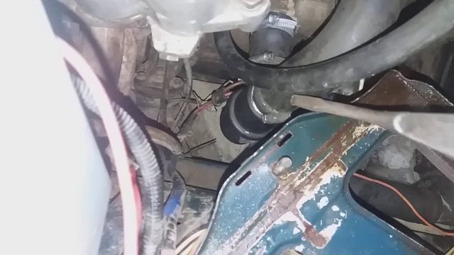 Ваз 2107 замена термостата и тосола дома или на даче! смотреть онлайн