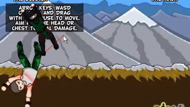 Игра Грохот Рэгдолла. Обзор Игры смотреть онлайн