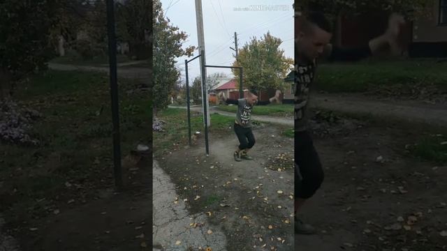 |Начало положено|Воркаут элементы| смотреть онлайн
