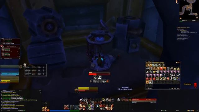 Classic Hardcore Moments #71 | WoW Classic смотреть онлайн