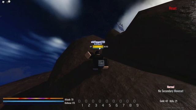 Gaster's Getting An Update! - Untitled Combat Demo (Roblox)