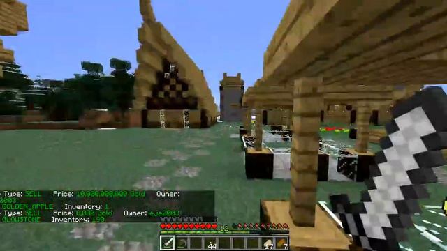 Minecraft: BlockyCraft [RPG] E04 (Server Fun E45) "More Dungeons!" смотреть онлайн