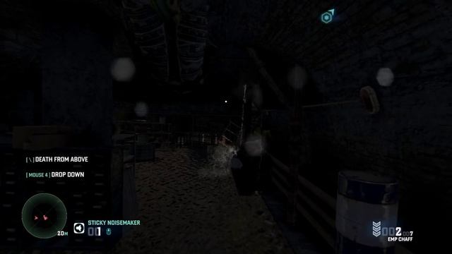 SC: Blacklist - Abandoned Mill - High score speed run (Ghost/Perfectionist/Exploration) смотреть онлайн