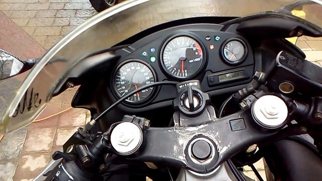 Honda CBR f4 смотреть онлайн