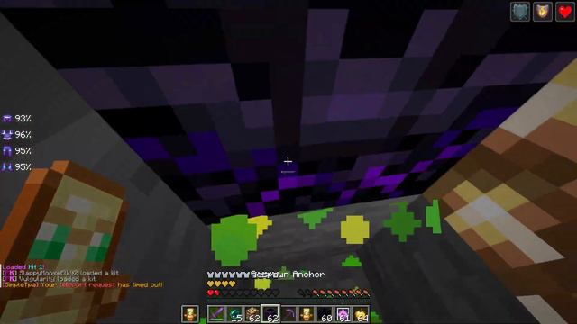 Crystal PVP Montage 1.20.1+ смотреть онлайн