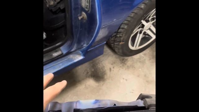 Removing door panels and seals 82-92 Camaro/Iroc Z смотреть онлайн