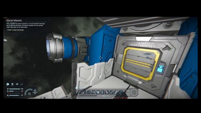 Space Engineers Lets Play Feat. Theth смотреть онлайн