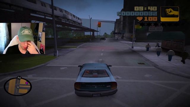 НАЧАЛО ЛЕГЕНДЫ КЛОДА! УЛЫБКА ДО УШЕЙ! ➤ ПРОХОЖДЕНИЕ GTA #1 смотреть онлайн