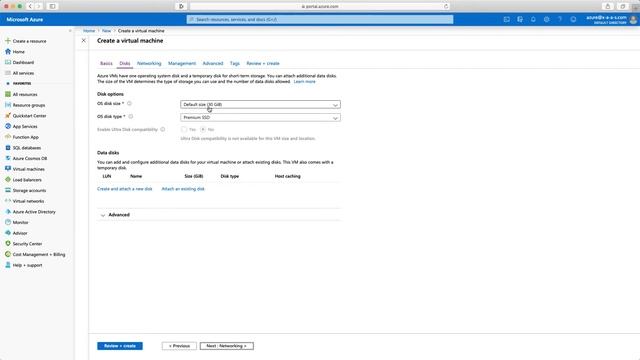 3.5 Hands-on Lab - Launch Linux VM in Azure Cloud смотреть онлайн