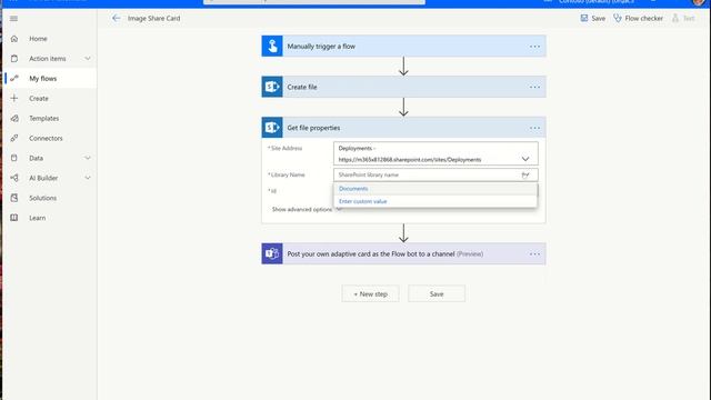 Adaptive Cards | Using Sample Code Blocks смотреть онлайн