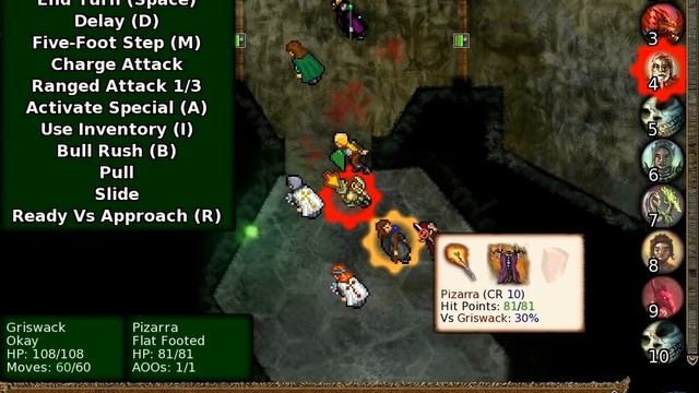 Knights of the Chalice 2 Sprite Video смотреть онлайн