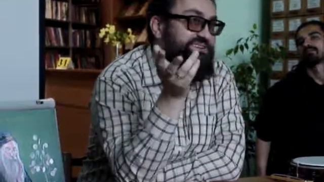 Артём Перлик. Фрагмент лекции "Мир Гарри Поттера"о влиянии литературы смотреть онлайн