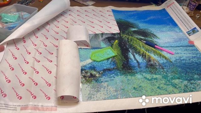 АЛМАЗНАЯ МОЗАИКА | ПОБОЛТАЕМ? смотреть онлайн