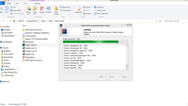 How to Download/install intellij idea on windows |Java | Java IDE | geekprocoder смотреть онлайн