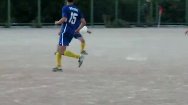 Восток — Штурм 3:0 Удар Зубиньо по воротам смотреть онлайн