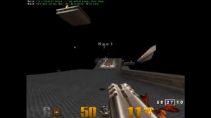 Давайте поиграем в Quake 3 часть 2