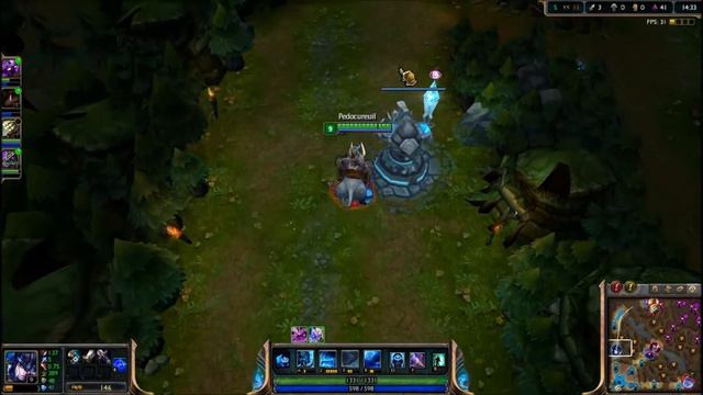 League of Legends troll : ultimate bravery ep.1 смотреть онлайн