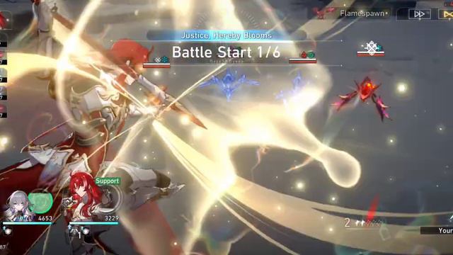 I Borrowed Argenti to Prepare On the Next Character Warp, Nice Ultimate Chain Reaction смотреть онлайн