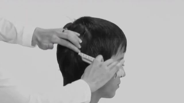 Мужская стрижка ножницами для начинающих Смотри и стриги смотреть онлайн