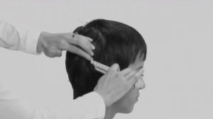 Мужская стрижка ножницами для начинающих   Смотри и стриги