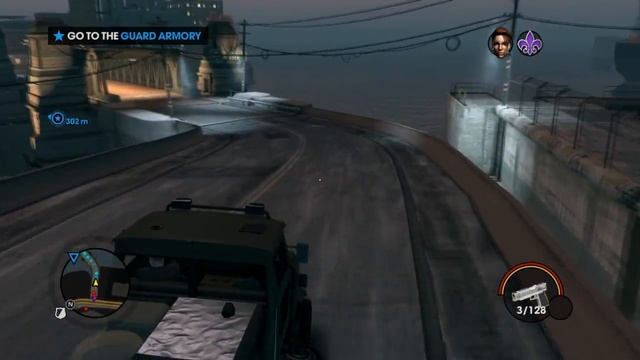 Yogscast - Saints Row the Third 3: Scrubs смотреть онлайн