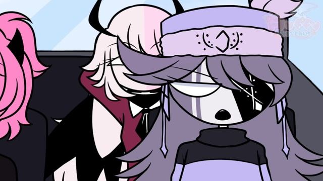 Are we there yet? || Mid Fight Masses (Genderbend/Genderswap) смотреть онлайн