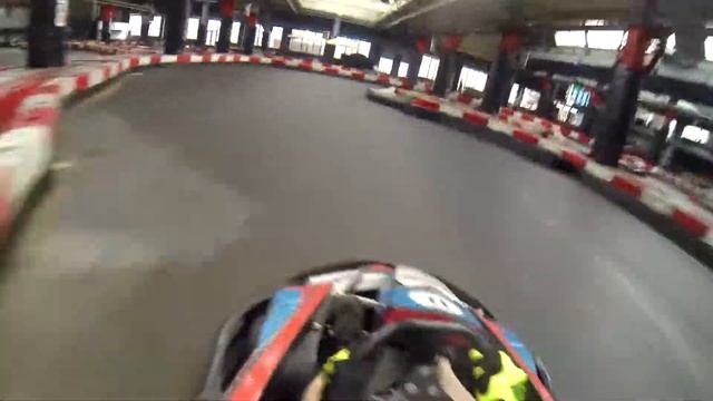 16.08.19. Forza Karting, 36.368 сек - лучший круг (11 карт) смотреть онлайн