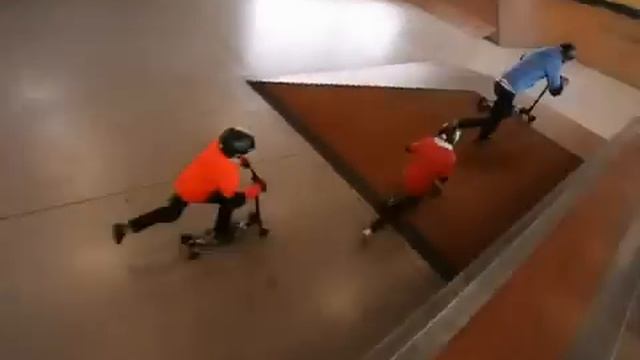 Oxelo España - Patinete Stun Street