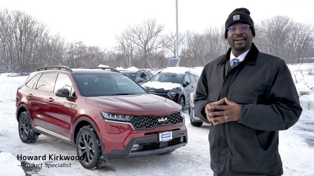 2023 Kia Sorento X-Line | January Specials | Lupient Kia смотреть онлайн