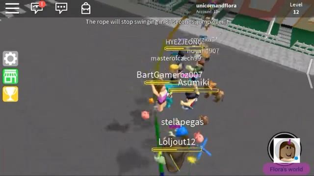 HOW TO WIN EVERY GAME IN EPIC MINIGAMES! | Part 5 | Flora's World смотреть онлайн