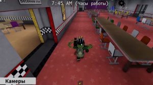 Как получить 2 *НОВЫХ* аниматроника и бейдж в игре Fredbear Mega Roleplay? | Roblox