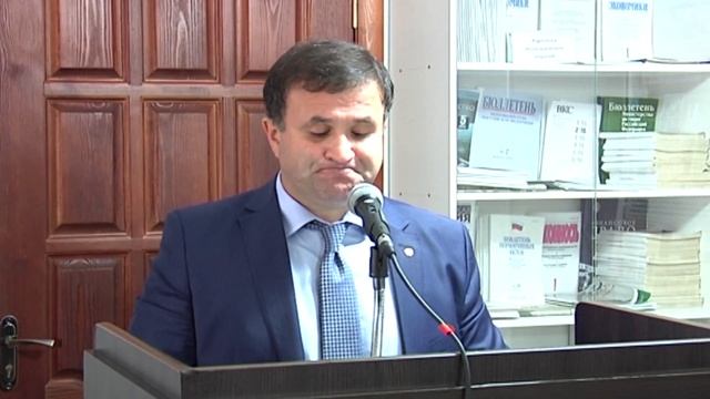 ДГУ конференция смотреть онлайн