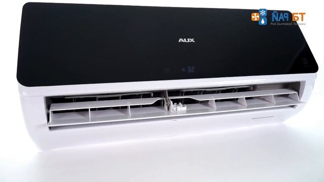 Кондиционеры AUX серии FJ смотреть онлайн