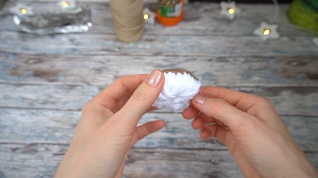 DIY Как сделать гриб из ткани своими руками/the fungus from fabric смотреть онлайн