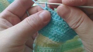 Пять условий ровного края при вязании крючком.Как сделать ровный край? как вязать крючком