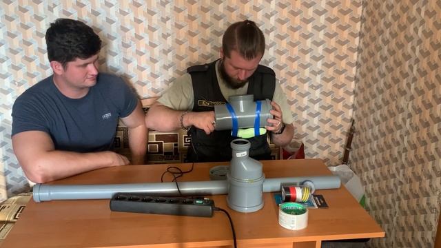 Как сделать картофельную пушку. Обзор и тест смотреть онлайн