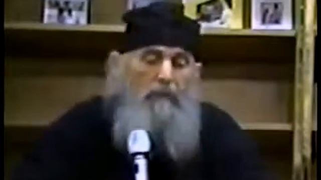 Встреча со старцем Ефремом Филофейским – АПОСТОЛ АМЕРИКИ смотреть онлайн