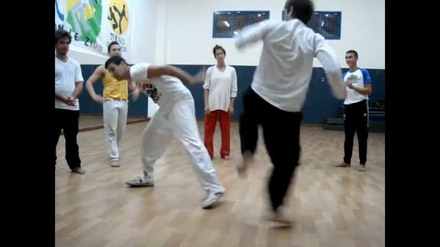 capoeira - cdo israel 17.10.12 смотреть онлайн